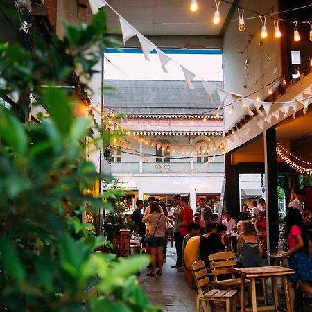 Trace Hotelistro Chiang Mai Ngoại thất bức ảnh