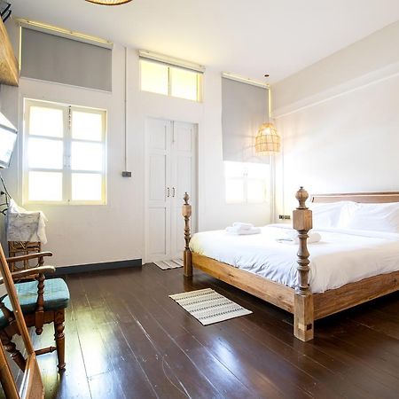 Trace Hotelistro Chiang Mai Ngoại thất bức ảnh