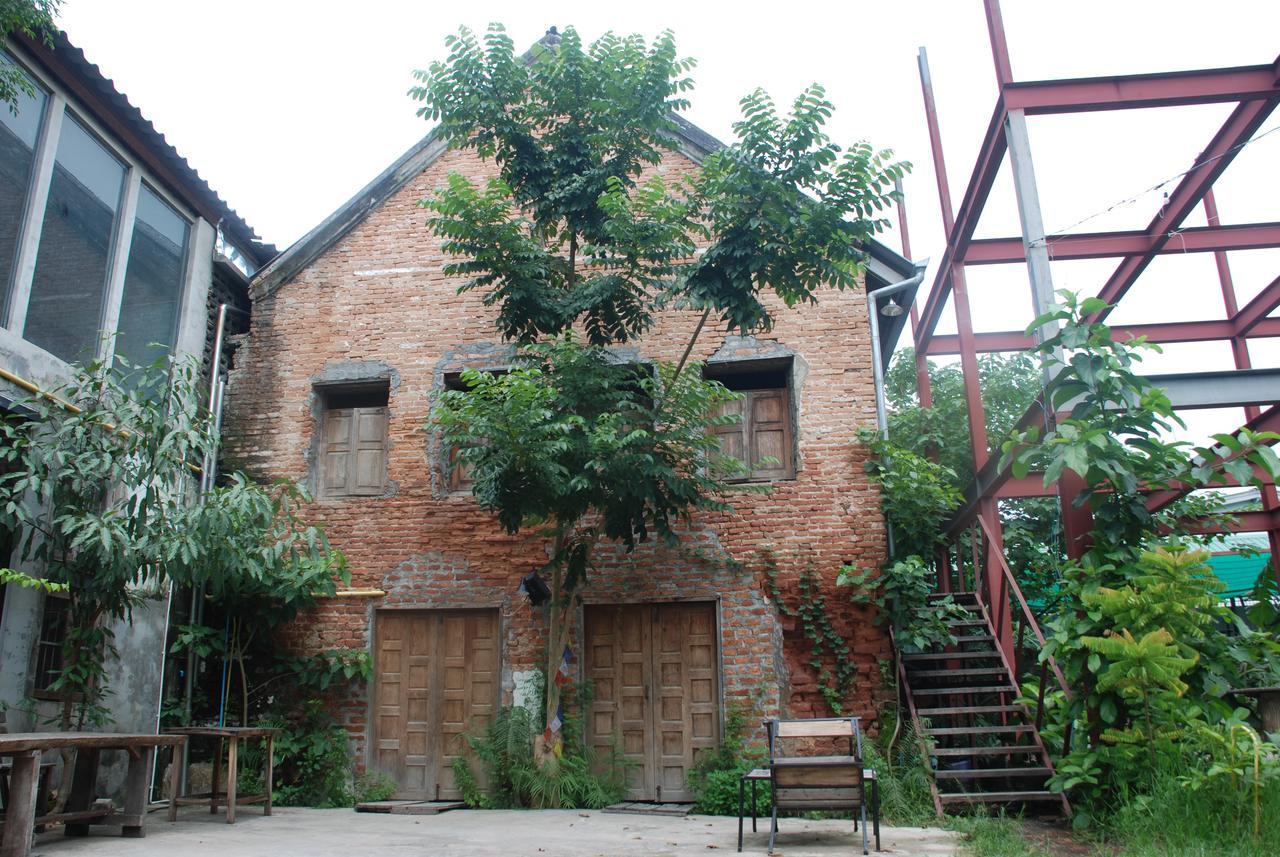 Trace Hotelistro Chiang Mai Ngoại thất bức ảnh