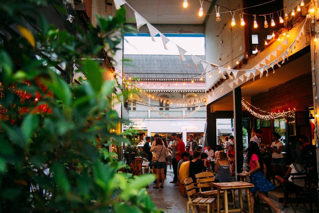 Trace Hotelistro Chiang Mai Ngoại thất bức ảnh