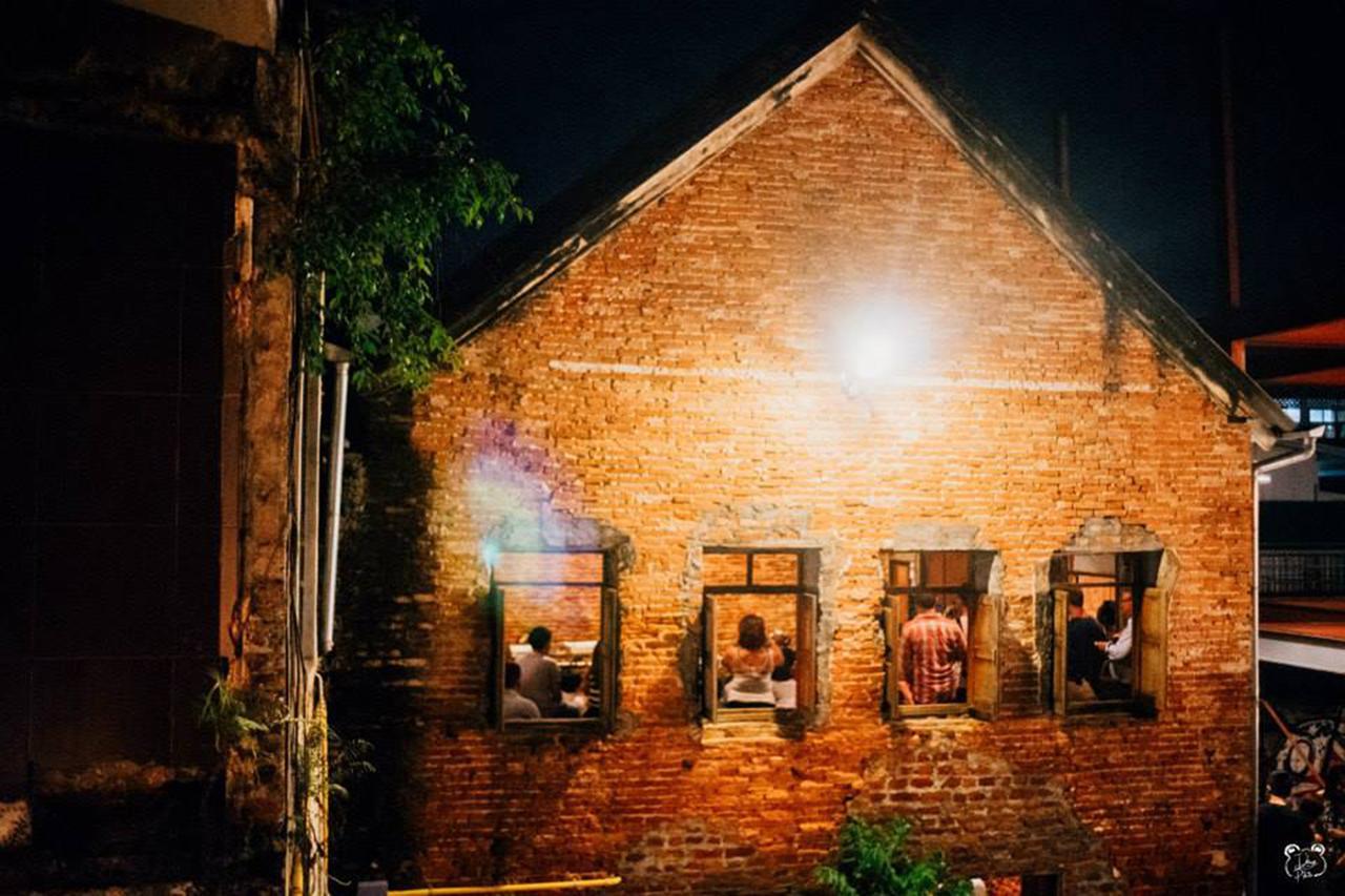 Trace Hotelistro Chiang Mai Ngoại thất bức ảnh