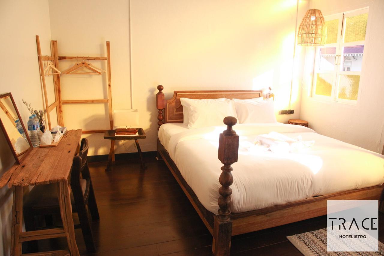 Trace Hotelistro Chiang Mai Ngoại thất bức ảnh