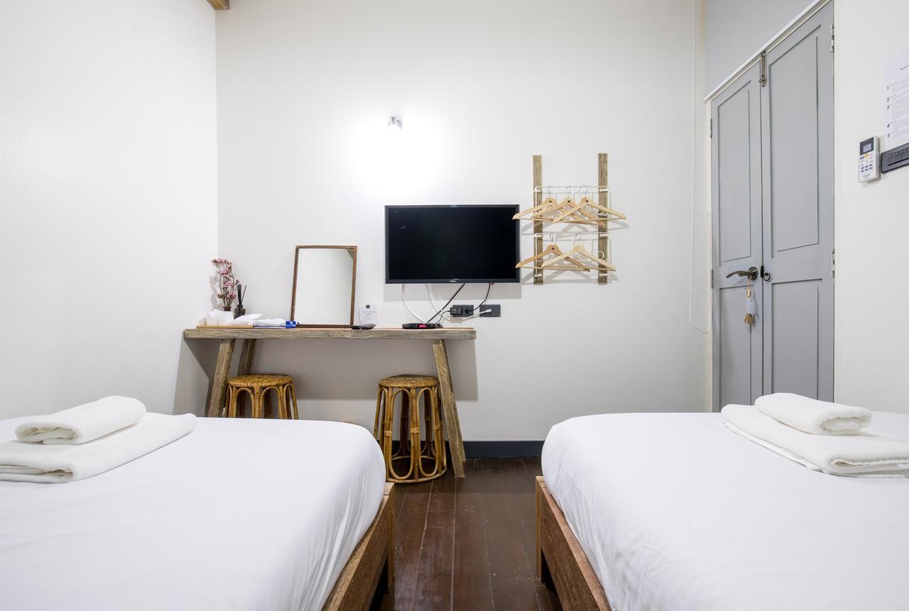 Trace Hotelistro Chiang Mai Ngoại thất bức ảnh