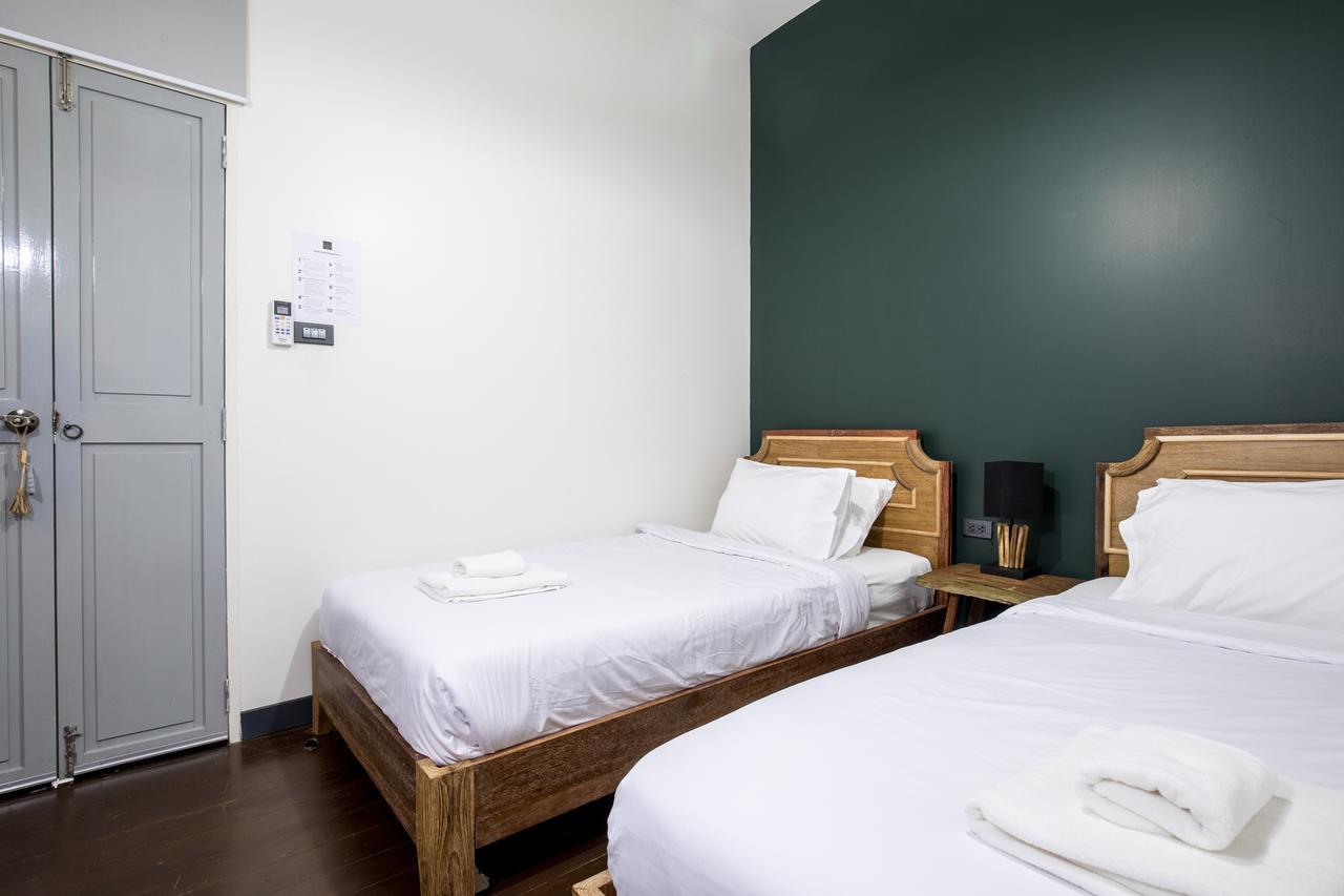 Trace Hotelistro Chiang Mai Ngoại thất bức ảnh