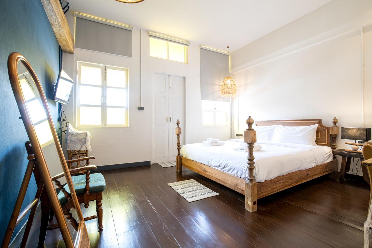 Trace Hotelistro Chiang Mai Ngoại thất bức ảnh