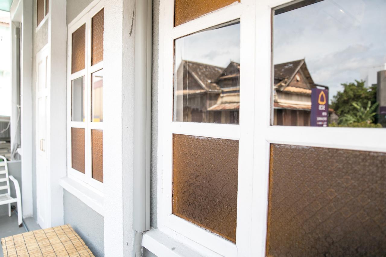 Trace Hotelistro Chiang Mai Ngoại thất bức ảnh
