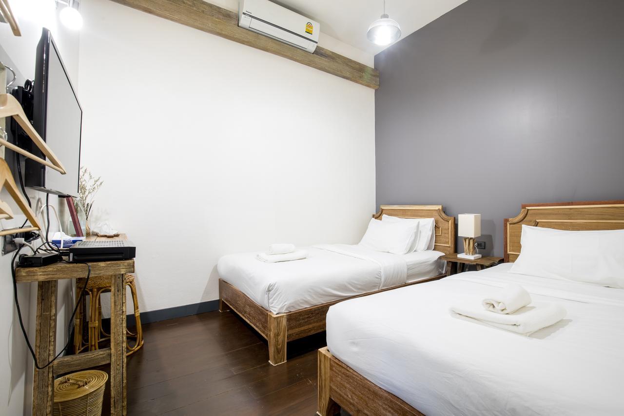 Trace Hotelistro Chiang Mai Ngoại thất bức ảnh