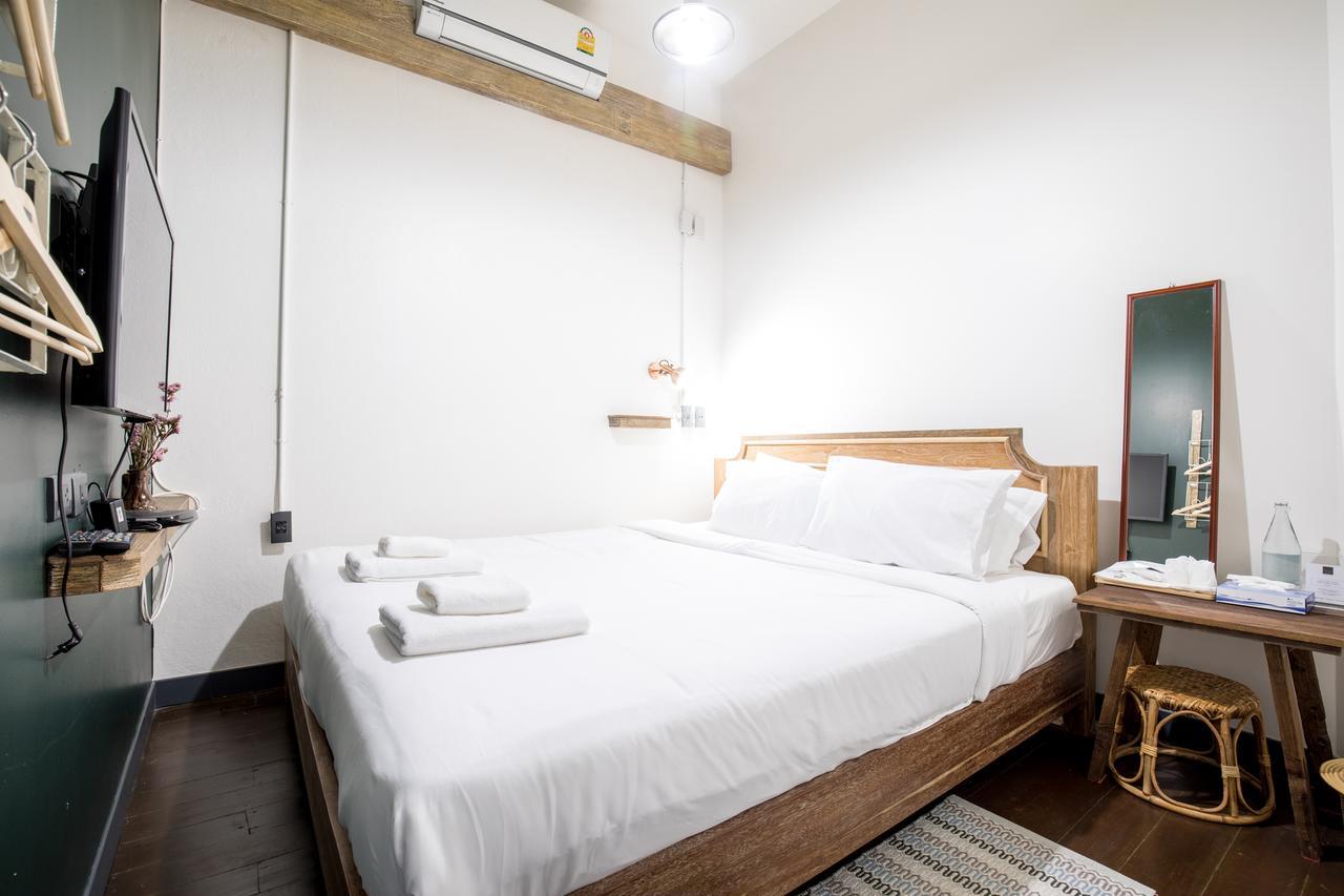 Trace Hotelistro Chiang Mai Ngoại thất bức ảnh
