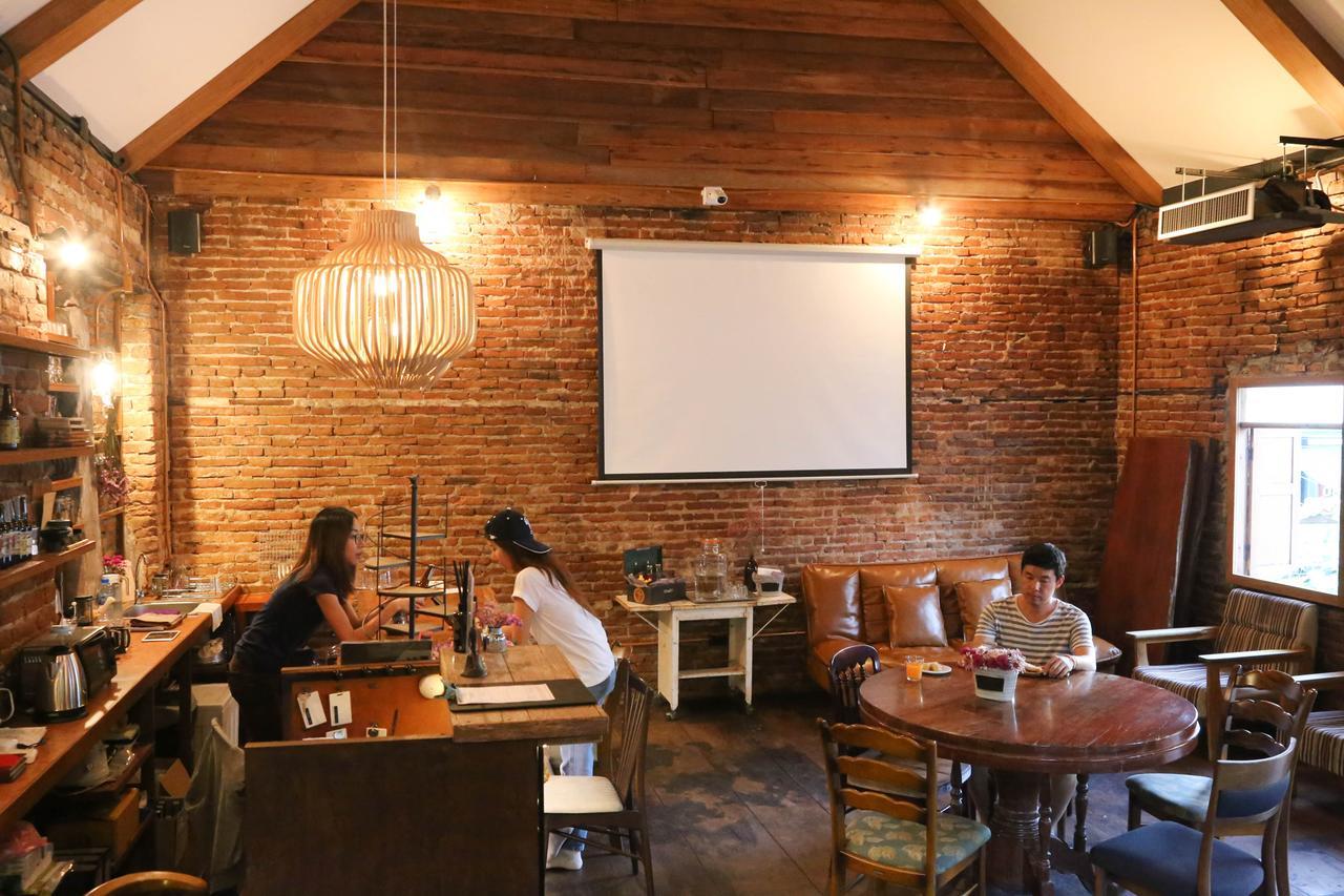 Trace Hotelistro Chiang Mai Ngoại thất bức ảnh